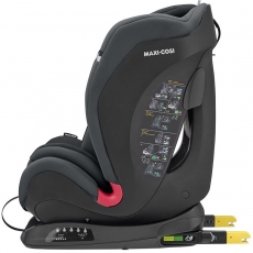 Автокрісло Maxi-Cosi Titan Plus Authentic Graphite